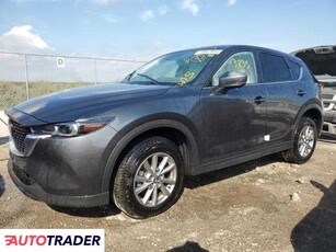 Mazda CX-5 2.0 benzyna 2023r. (ARCADIA)