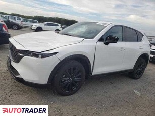 Mazda CX-5 2.0 benzyna 2023r. (Assonet)