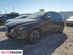 Mazda CX-5 2.0 benzyna 2023r. (FRANKLIN)