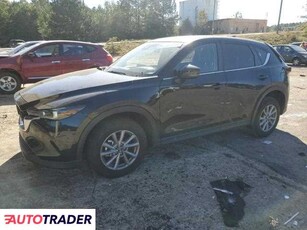 Mazda CX-5 2.0 benzyna 2023r. (GASTON)