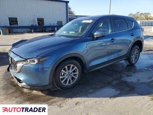 Mazda CX-5 2.0 benzyna 2023r. (ORLANDO)