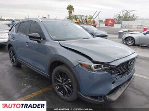 Mazda CX-5 2.0 benzyna 2023r. (WILMINGTON)