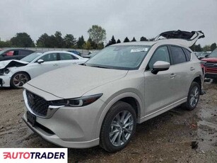 Mazda CX-5 2.0 benzyna 2024r. (ELGIN)