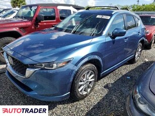 Mazda CX-5 2.0 benzyna 2024r. (RIVERVIEW)