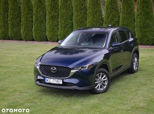 Mazda CX-5 2.5 Homura AWD