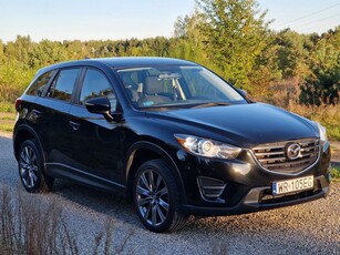 Mazda CX-5 2.5 Skypassion i-ELoop