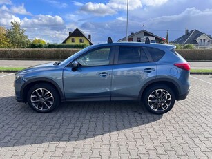 Mazda CX-5 2.5 Skypassion i-ELoop