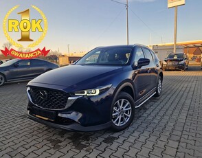 Mazda CX-5 SKYACTIV-G 194 AWD Signature