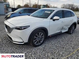 Mazda CX-9 2.0 benzyna 2021r. (COLUMBUS)