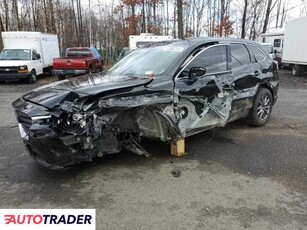 Mazda CX-9 2.0 benzyna 2023r. (EAST GRANBY)