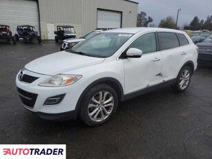 Mazda CX-9 3.0 benzyna 2018r. (WOODBURN)