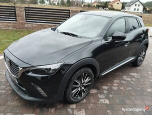 Mazda CX3 1.5D