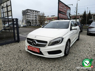 Mercedes A 200 ALU| Kamera Cofania| Czujniki PDC|Tempomat| 7G-Tronic| 136 …