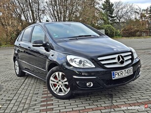 Mercedes B-klasa B160 lift w245 klima serwisowany 1 właściciel zadbana