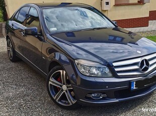 Mercedes-Benz 320CDI W204