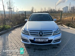 Mercedes-Benz C-Klasa C 200 7G-Tronic Plus