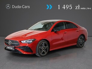 Mercedes-Benz CLA 200 AMG Line 7G-DCT