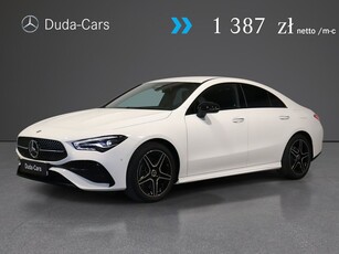 Mercedes-Benz CLA 200 AMG Line 7G-DCT