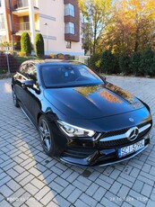 Mercedes-Benz CLA 200 d 4-Matic AMG Line 8G-DCT