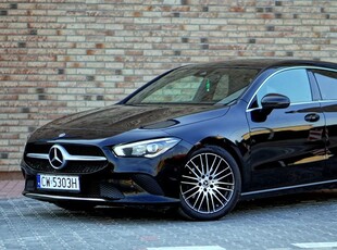 Mercedes-Benz CLA 200 d Shooting Brake 8G-DCT Edition 2021