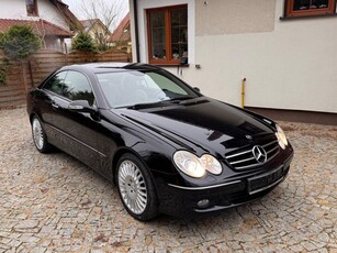 Mercedes-Benz CLK 200 Kompressor Avantgarde