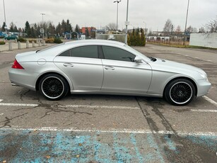 Mercedes-Benz CLS 320 CDI