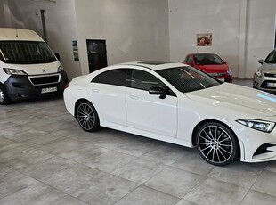 Mercedes-Benz CLS 450 4-Matic 9G-TRONIC