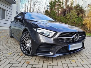 Mercedes-Benz CLS 450 4Matic 9G-TRONIC Edition 1