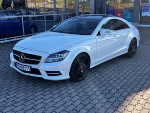 Mercedes-Benz CLS 500 4Matic 7G-TRONIC