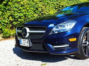 Mercedes-Benz CLS Shooting Brake 500 4Matic 7G-TRONIC Edition 1