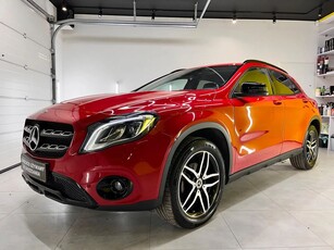 Mercedes-Benz GLA 180 d 7G-DCT Urban