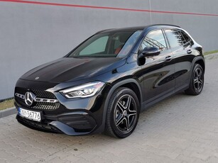 Mercedes-Benz GLA 250 4-Matic AMG Line