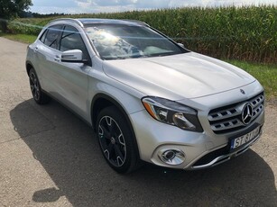 Mercedes-Benz GLA 250 7G-DCT AMG Line