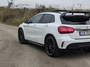 Mercedes-Benz GLA AMG 45 4-Matic