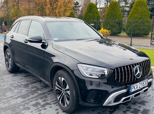 Mercedes-Benz GLC 200 d 4-Matic