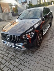 Mercedes-Benz GLC 220 d 4-Matic