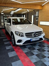 Mercedes-Benz GLC 220 d 4-Matic