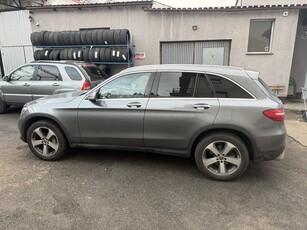 Mercedes-Benz GLC 300 4-Matic