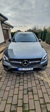 Mercedes-Benz GLC AMG 43 4-Matic