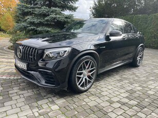 Mercedes-Benz GLC AMG 63 S 4-Matic+