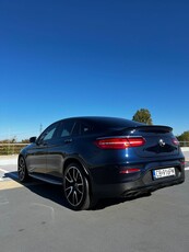 Mercedes-Benz GLC AMG Coupe 43 4-Matic