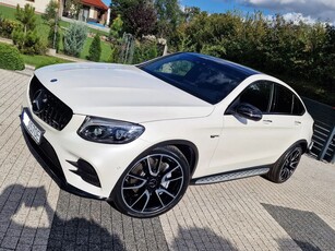 Mercedes-Benz GLC AMG Coupe 43 4-Matic