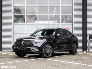 Mercedes-Benz GLC Coupe 200 mHEV 4-Matic AMG Line