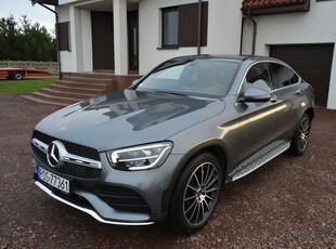 Mercedes-Benz GLC Coupe 220 d 4-Matic