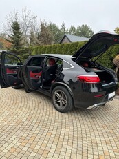 Mercedes-Benz GLC Coupe 220 d 4-Matic