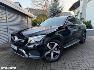 Mercedes-Benz GLC Coupe 220 d 4-Matic