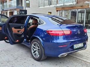 Mercedes-Benz GLC Coupe 250 4-Matic