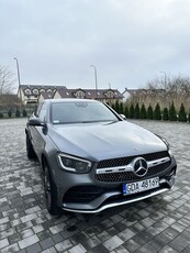 Mercedes-Benz GLC Coupe 300 e 4-Matic