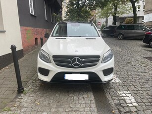 Mercedes-Benz GLE 250 d 4-Matic