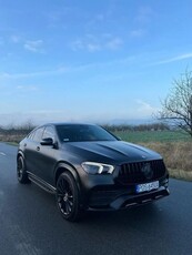 Mercedes-Benz GLE 400 d 4-Matic